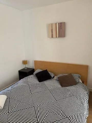 Shoreditch Hoxton Large 3 Bed Garden Flat Free Parking Aor Only